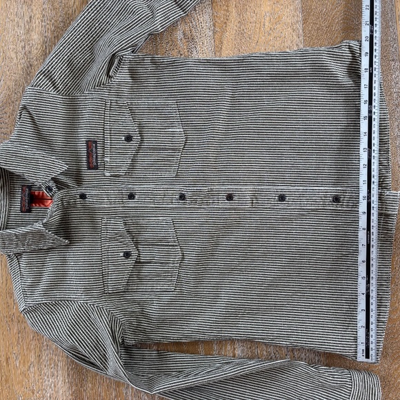 Patagonia Striped Button Down Shirt - Picture 7 of 8